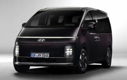 MPV điện Hyundai Staria Electric tới châu Âu, cạnh tranh Volkswagen ID. Buzz
